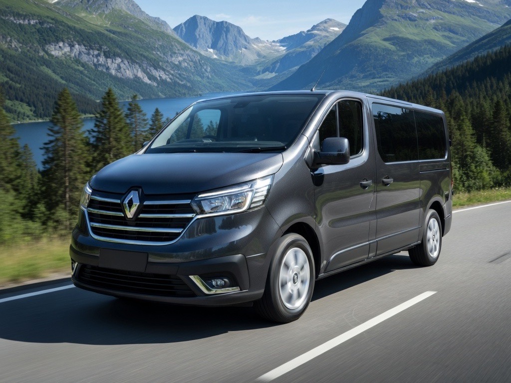 Cestování po Evropě