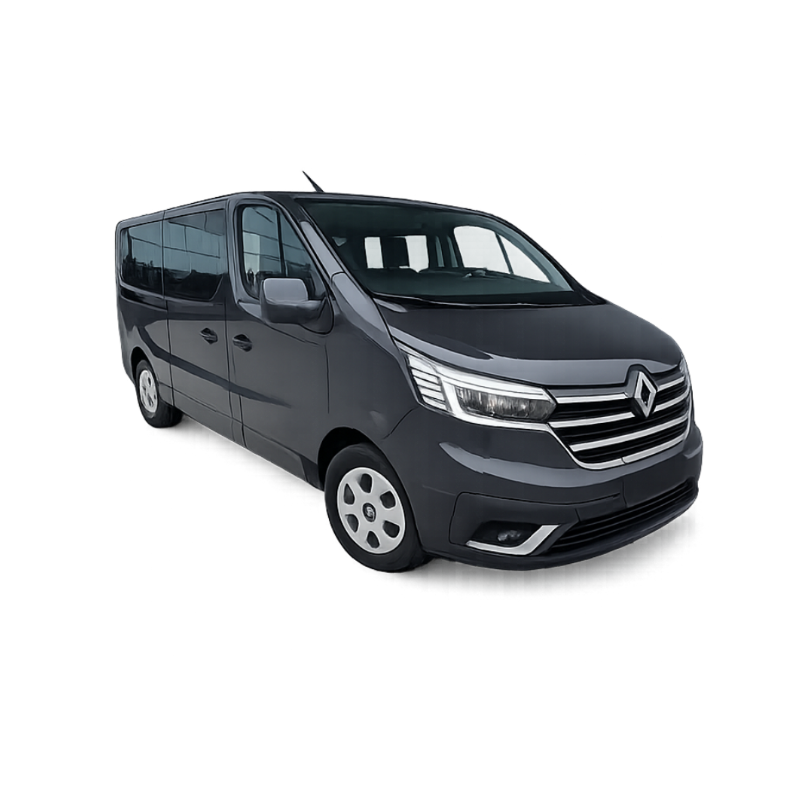 RENAULT TRAFIC 2.0 TDI 110 kW