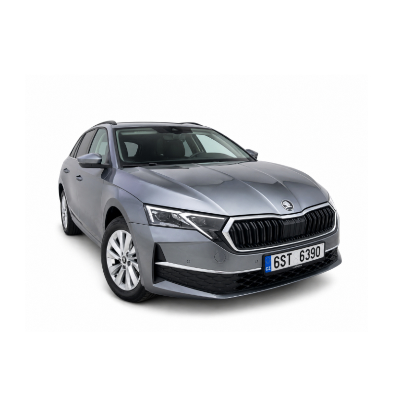 ŠKODA OCTAVIA COMBI DSG