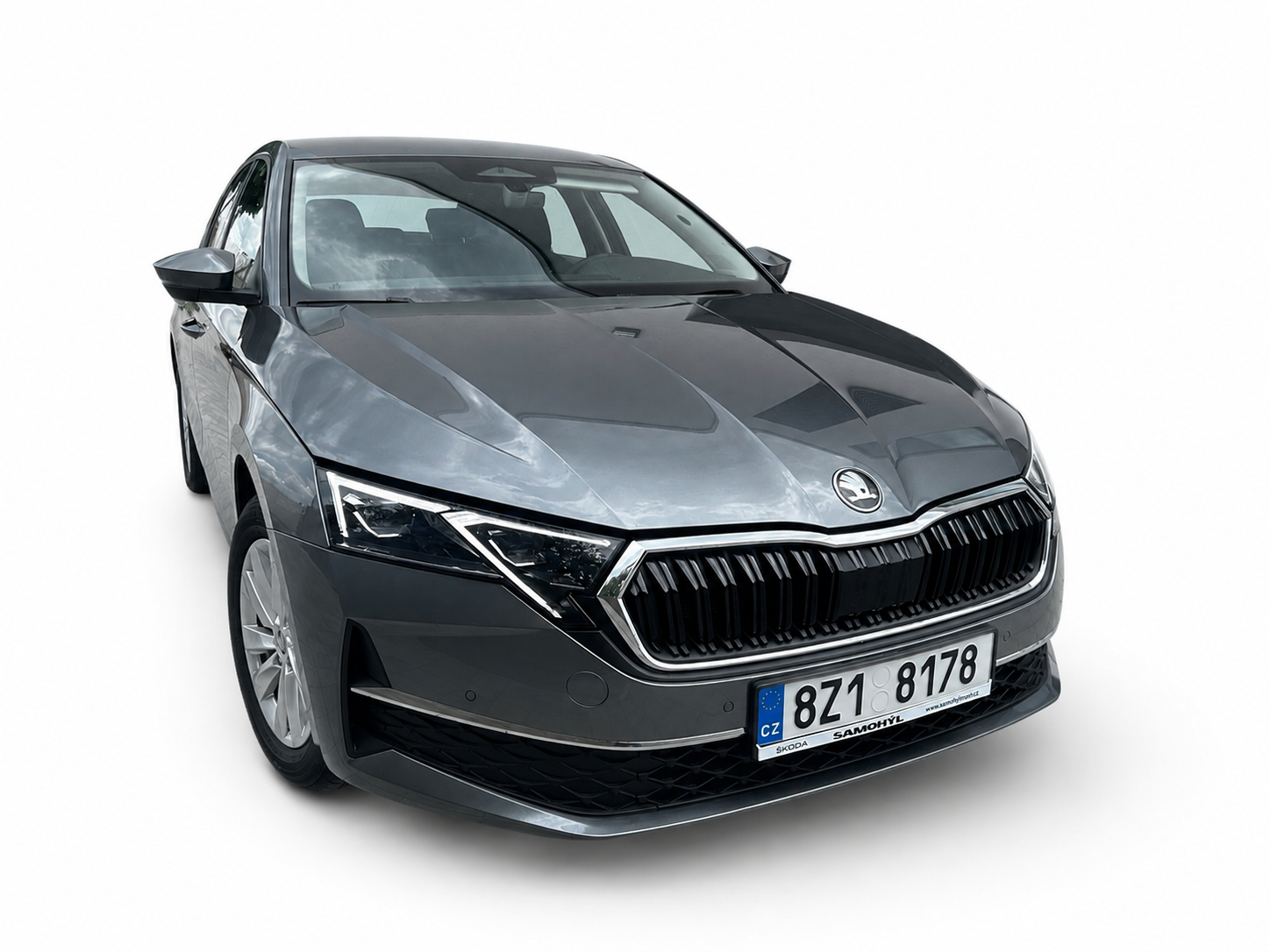 ŠKODA OCTAVIA 1.5 TSI sedan