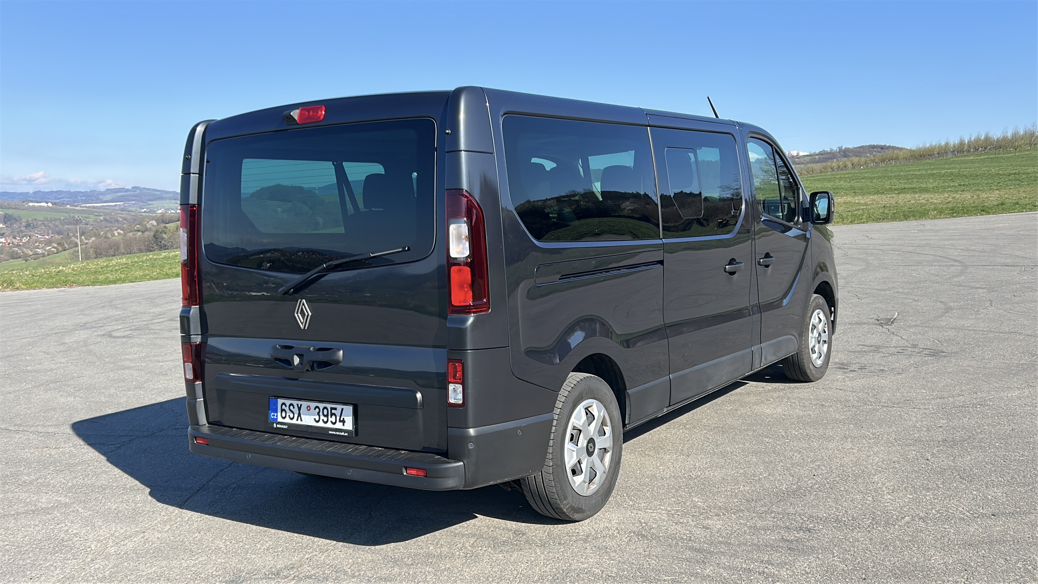 RENAULT TRAFIC 2.0 TDI 110 kW