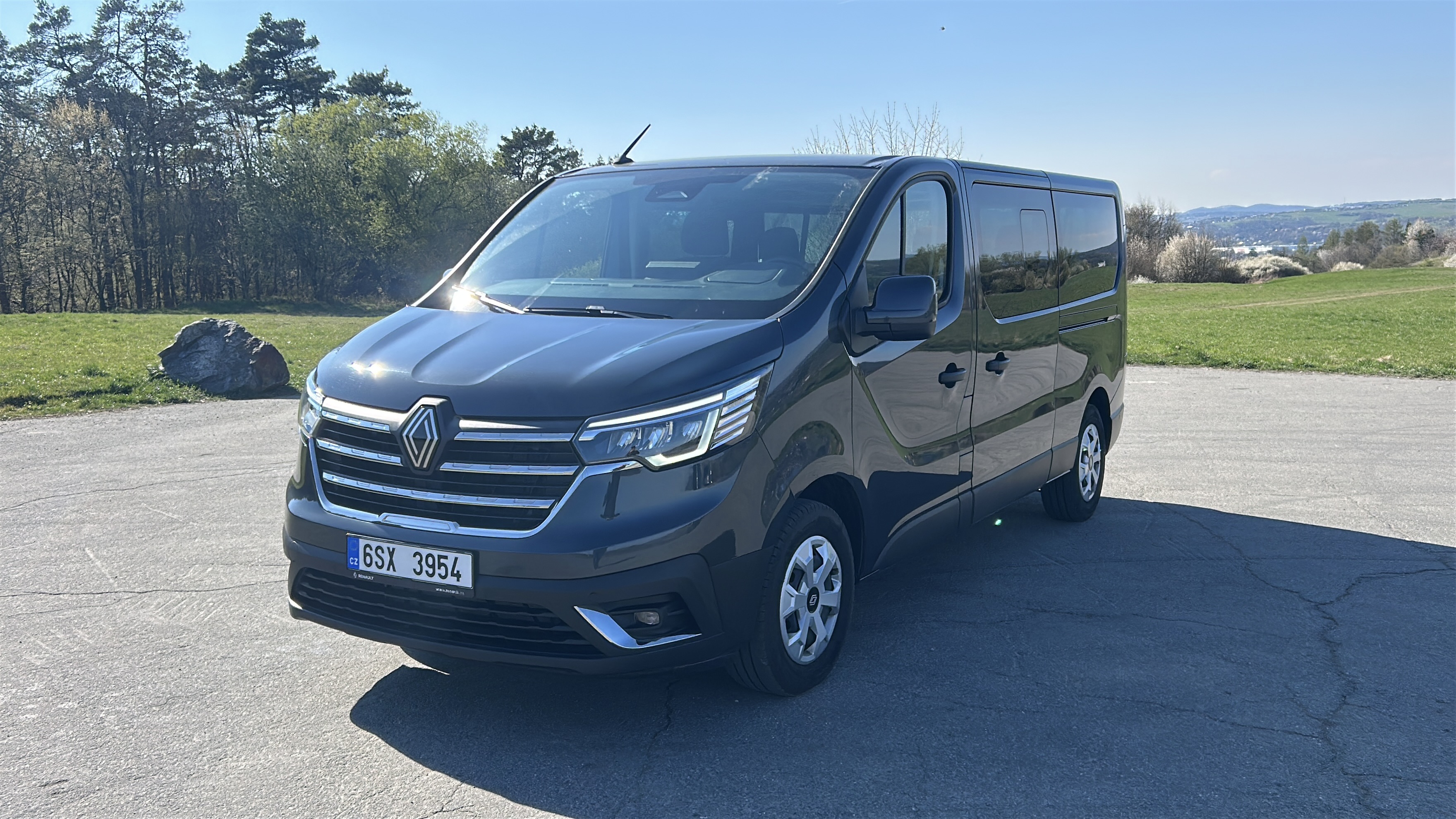 RENAULT TRAFIC 2.0 TDI 110 kW