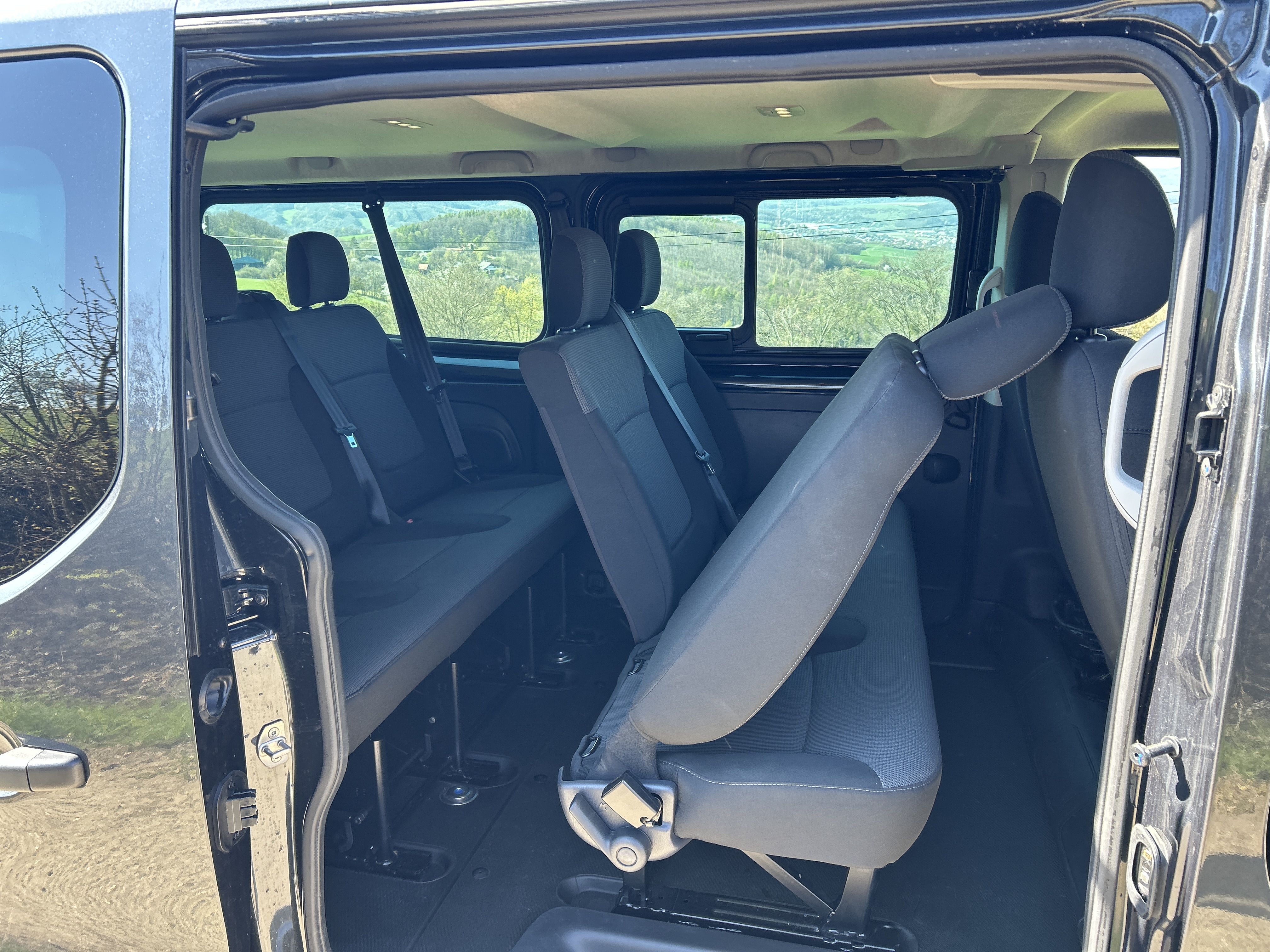 RENAULT TRAFIC 2.0 TDI 110 kW