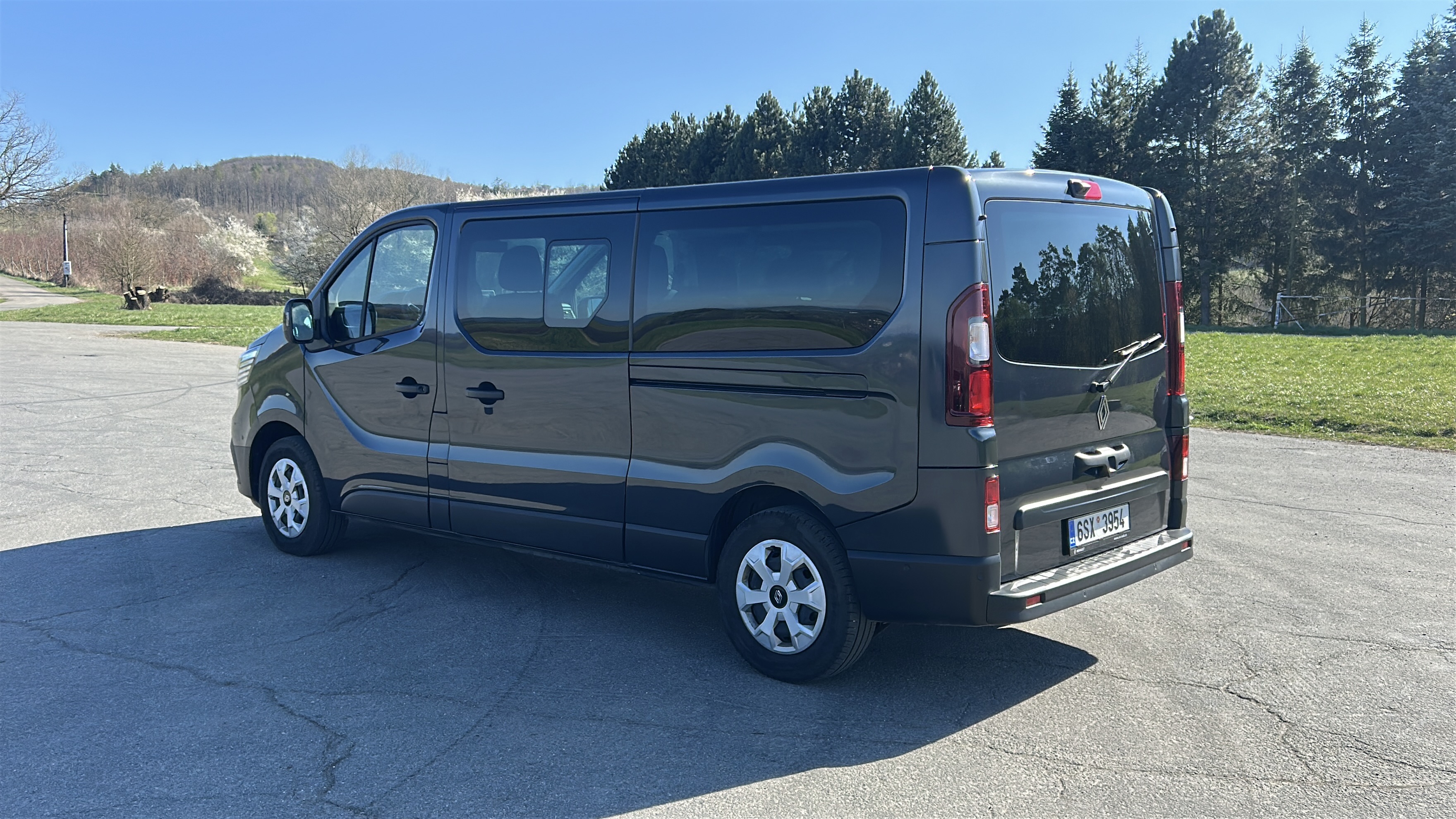 RENAULT TRAFIC 2.0 TDI 110 kW