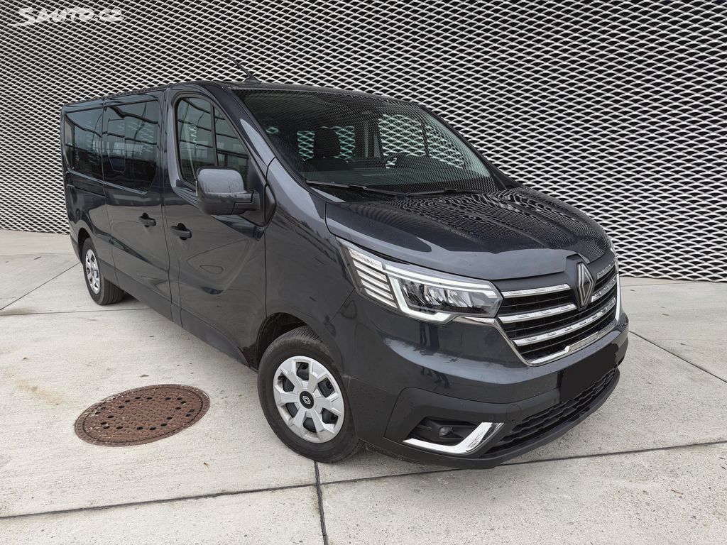 RENAULT TRAFIC 2.0 TDI
