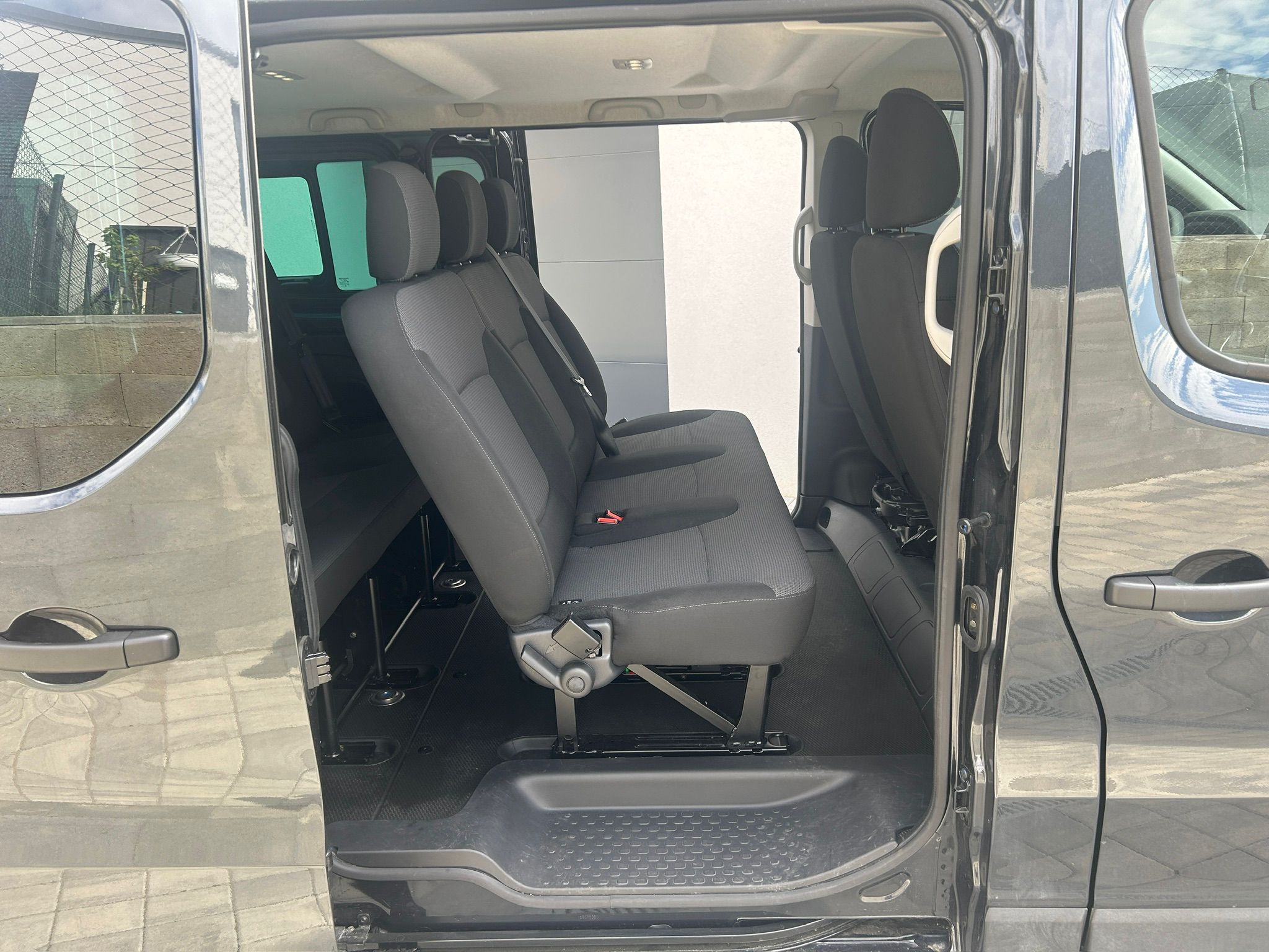 RENAULT TRAFIC 2.0 TDI