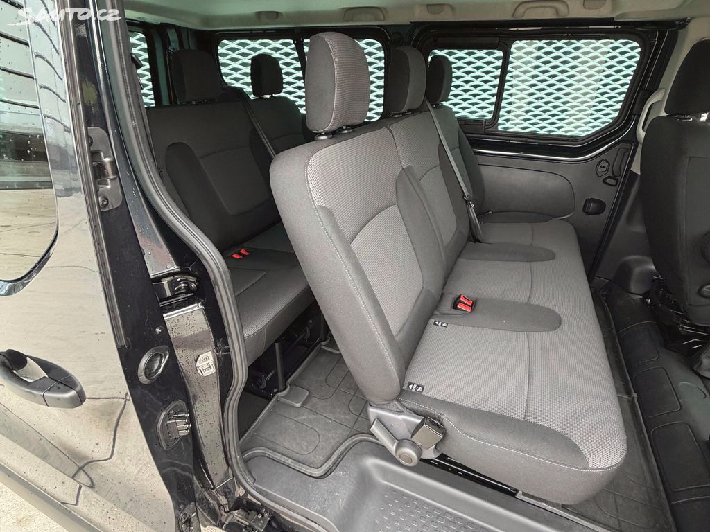 RENAULT TRAFIC 2.0 TDI