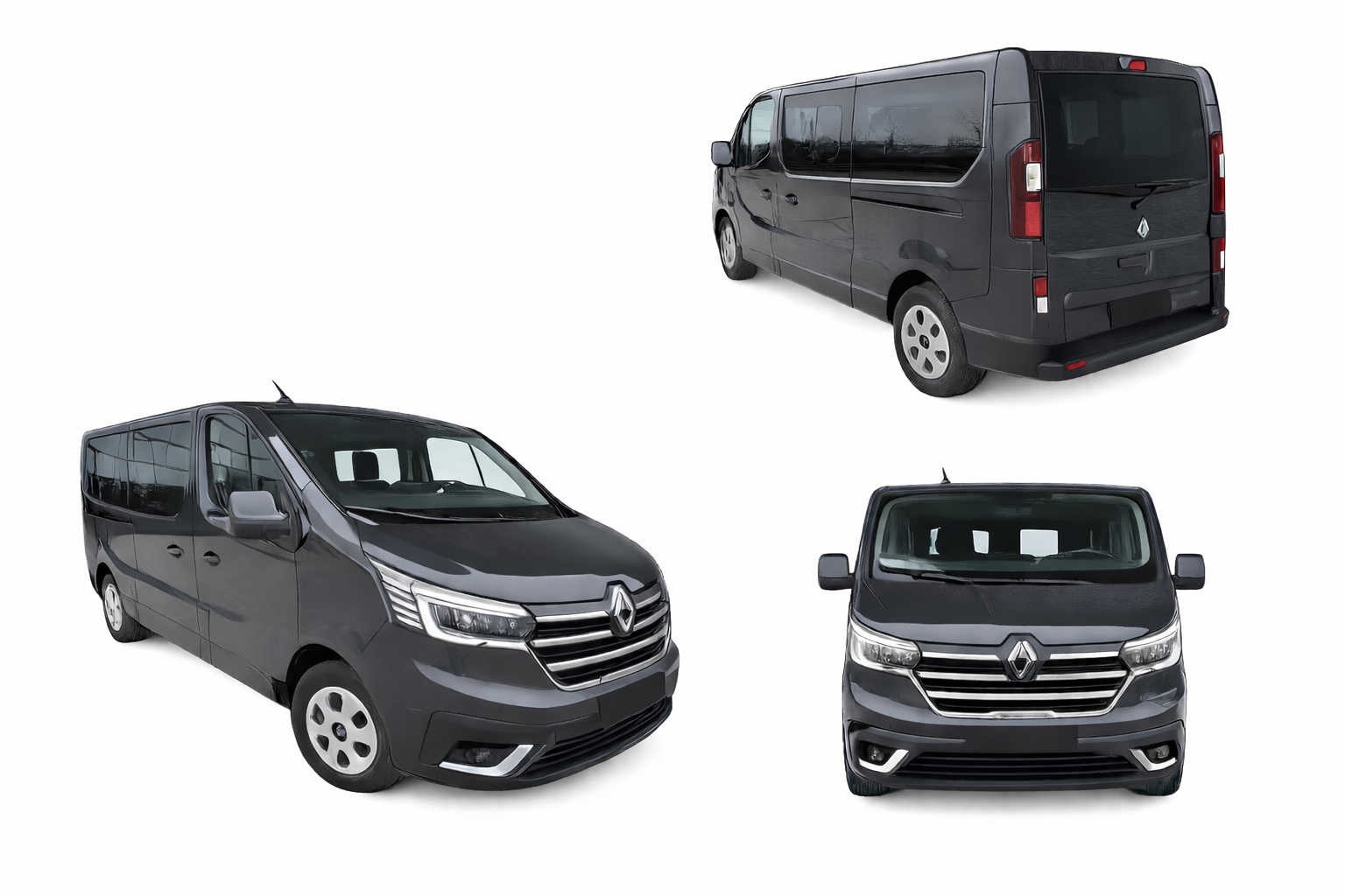 RENAULT TRAFIC 2.0 TDI