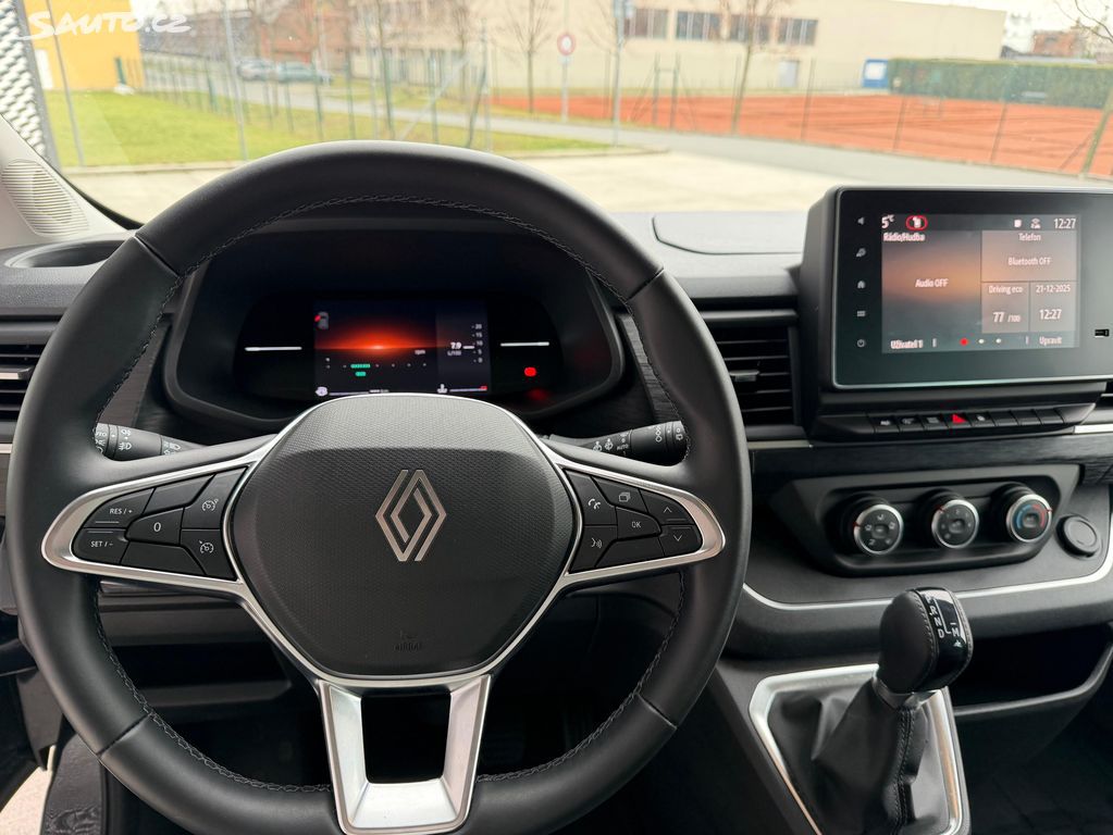 RENAULT TRAFIC 2.0 TDI