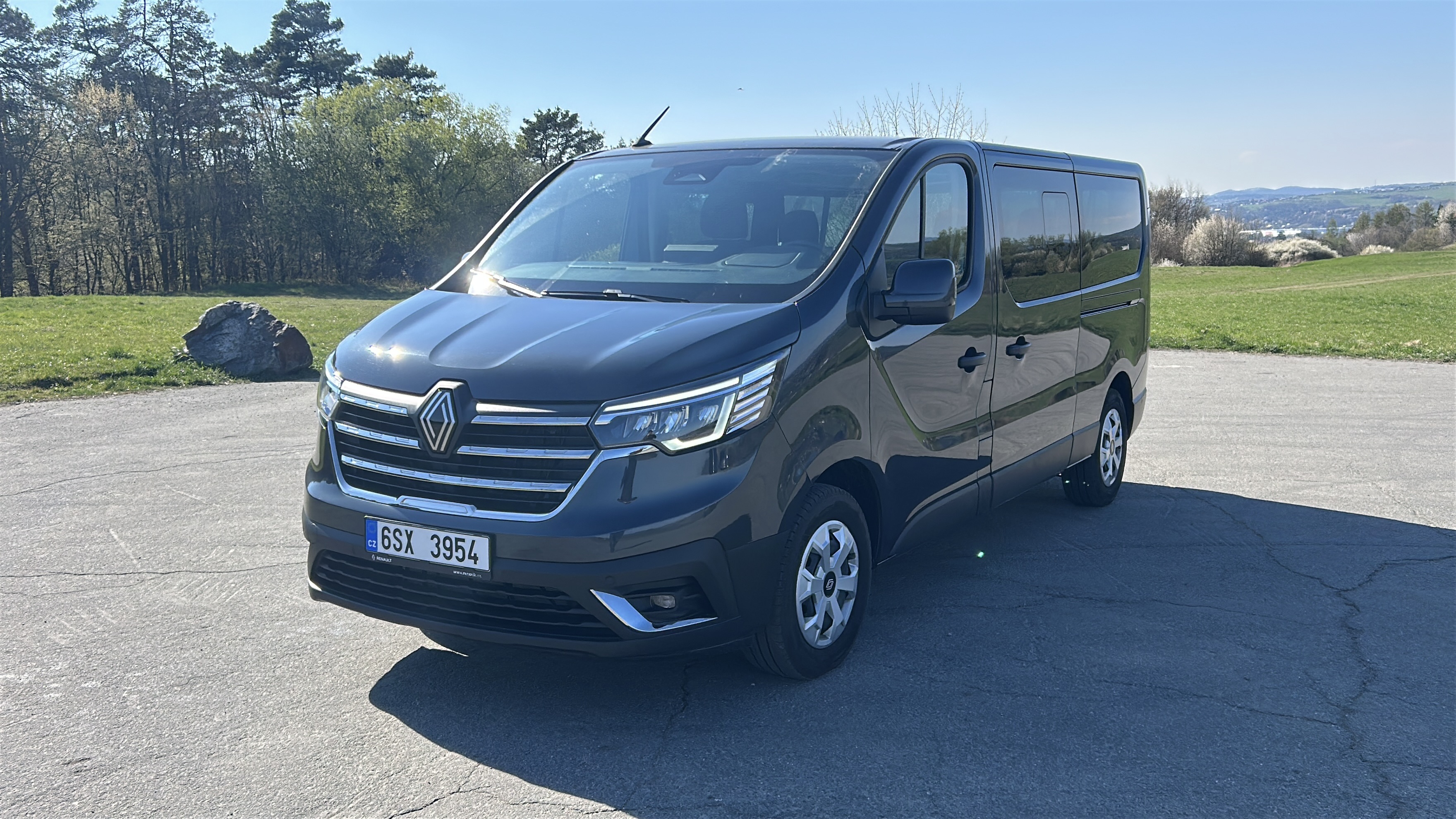 RENAULT TRAFIC 2.0 TDI