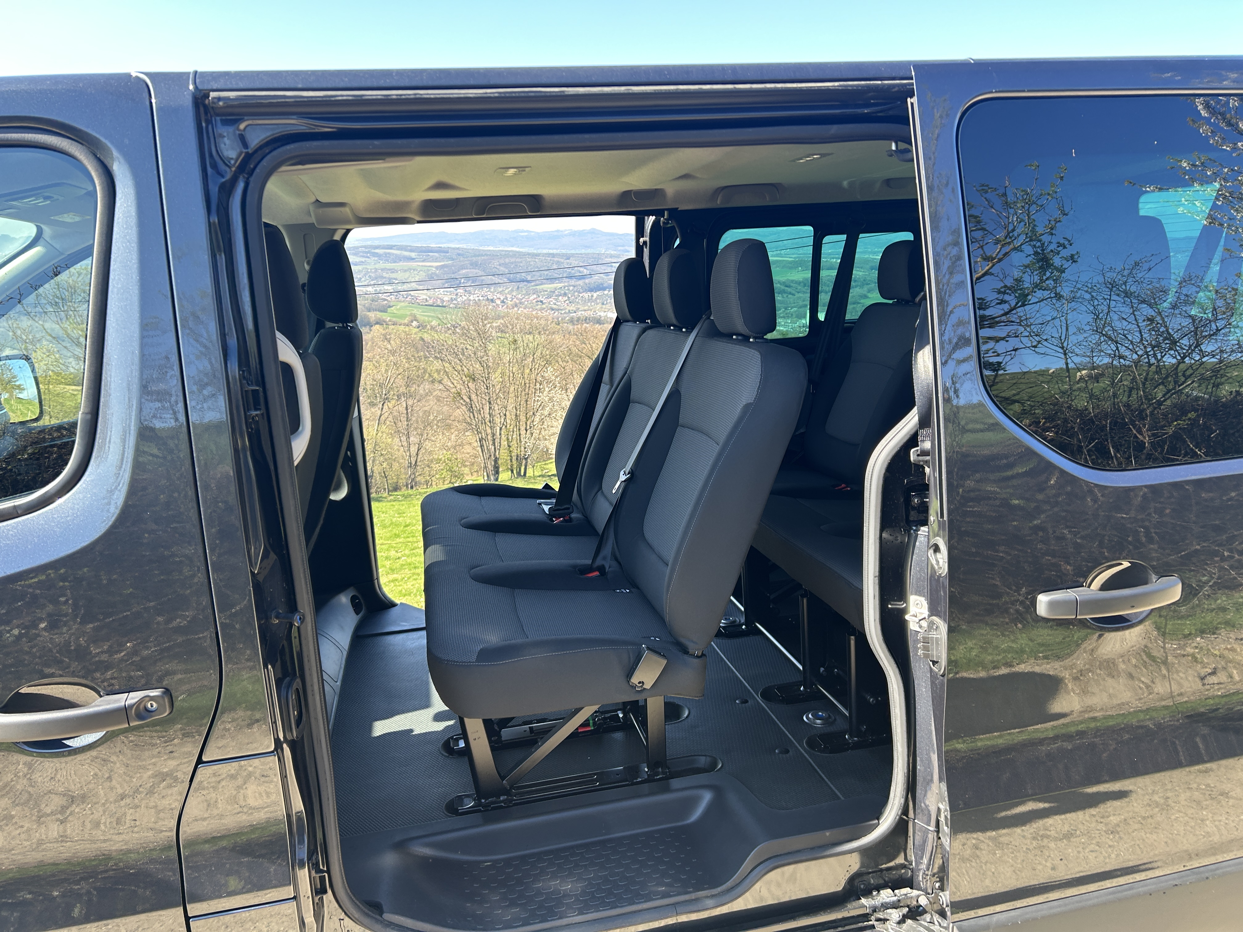 RENAULT TRAFIC 2.0 TDI
