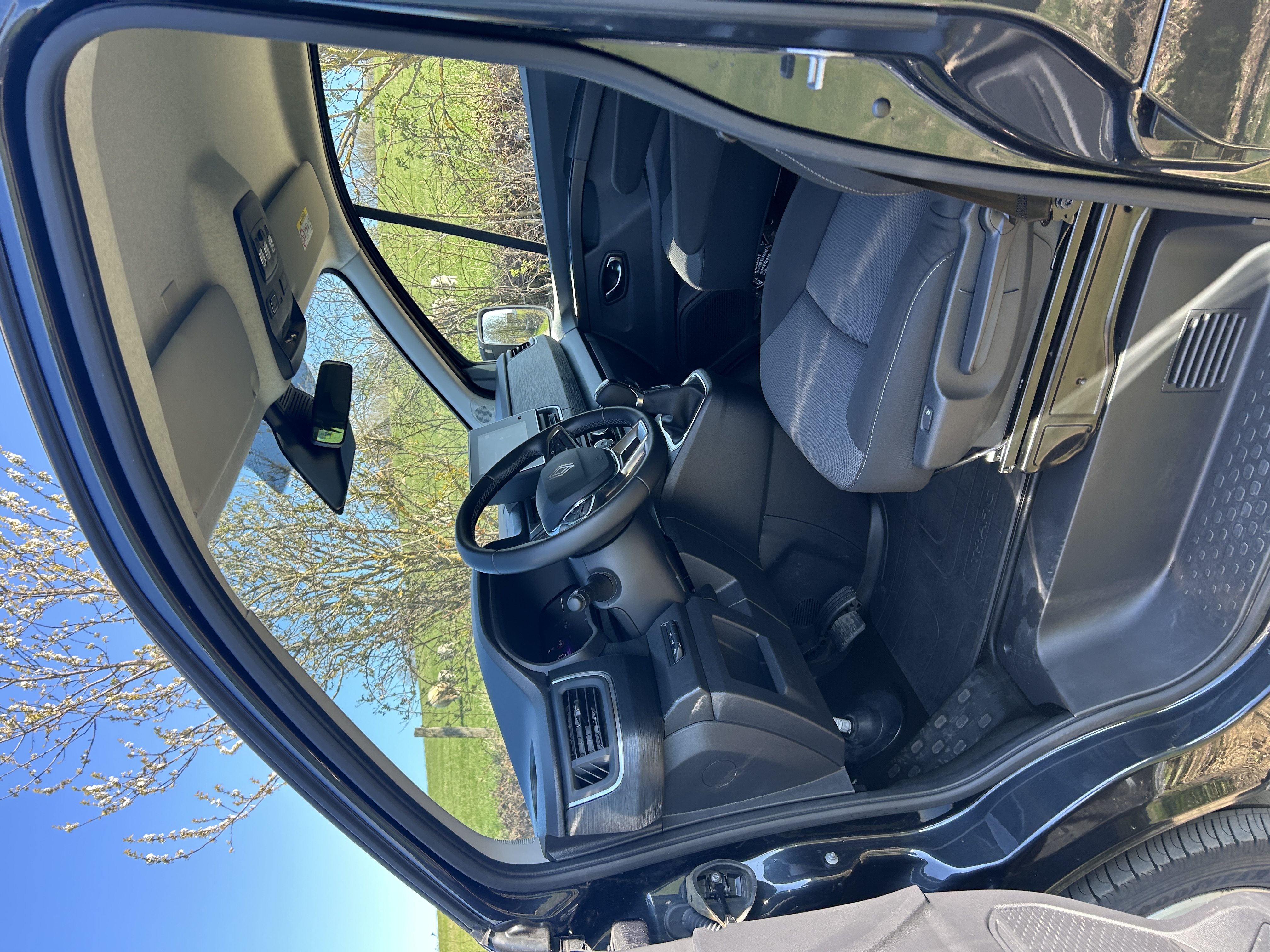 RENAULT TRAFIC 2.0 TDI