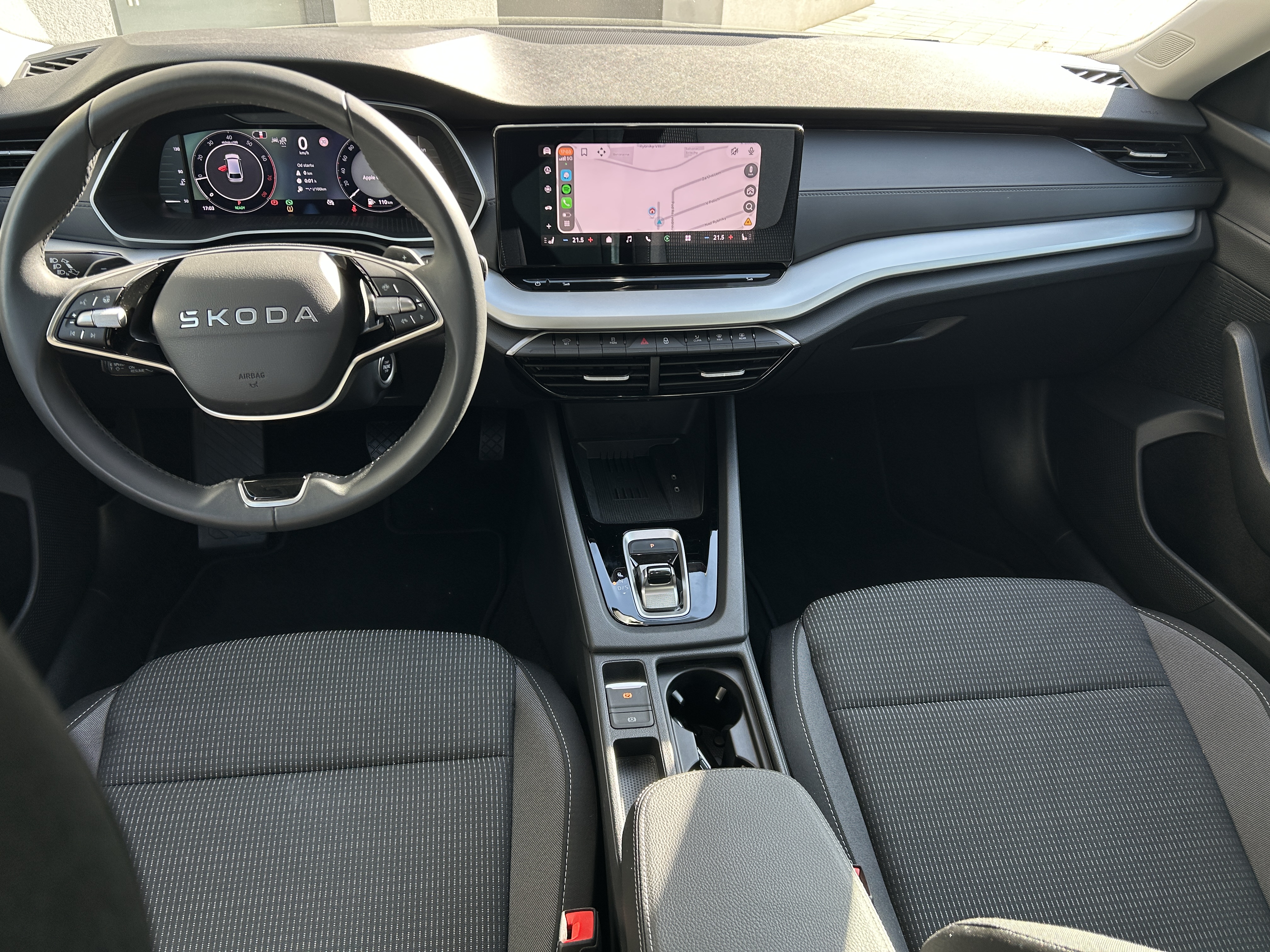 ŠKODA OCTAVIA COMBI DSG