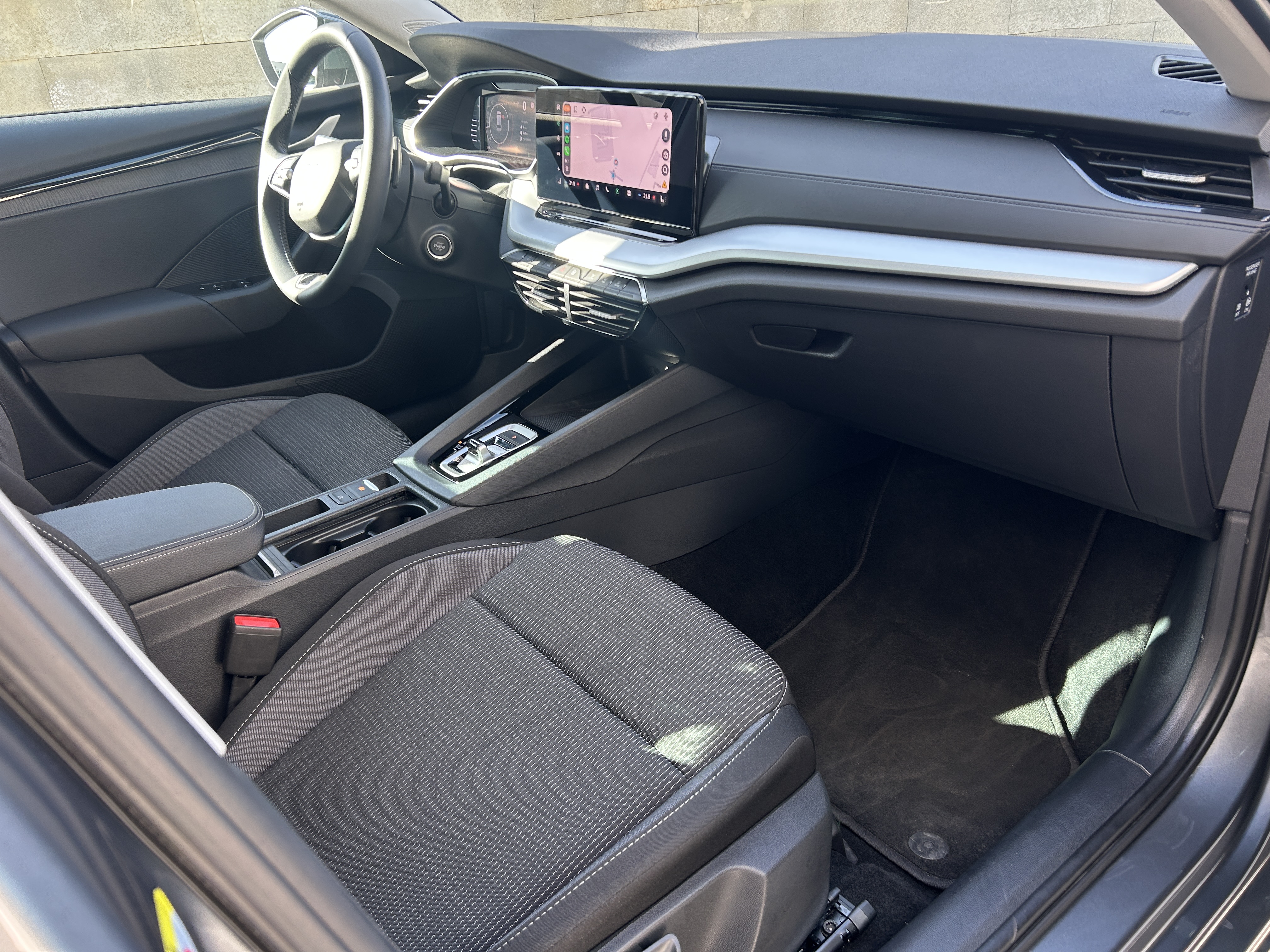 ŠKODA OCTAVIA COMBI DSG