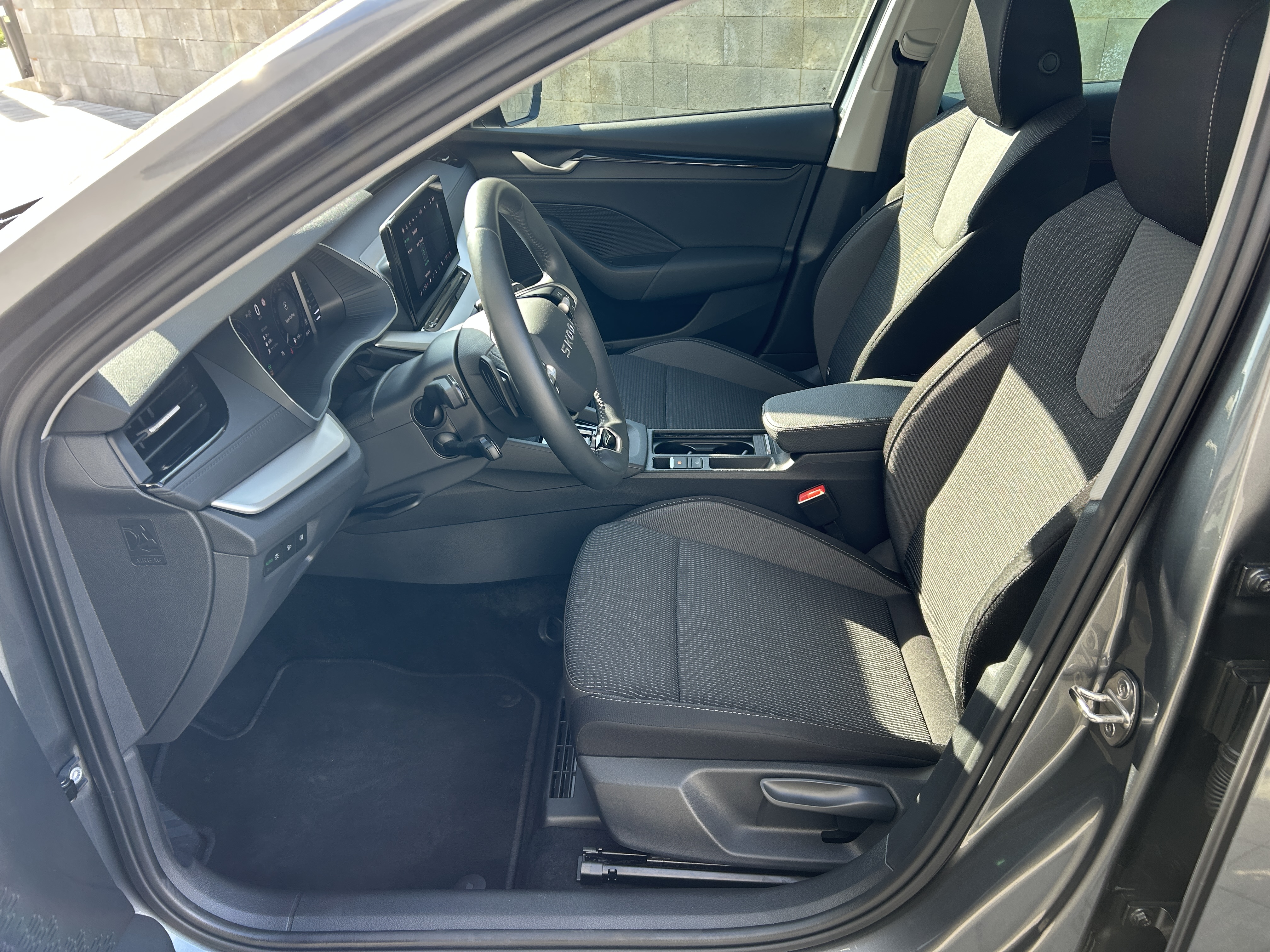 ŠKODA OCTAVIA COMBI DSG