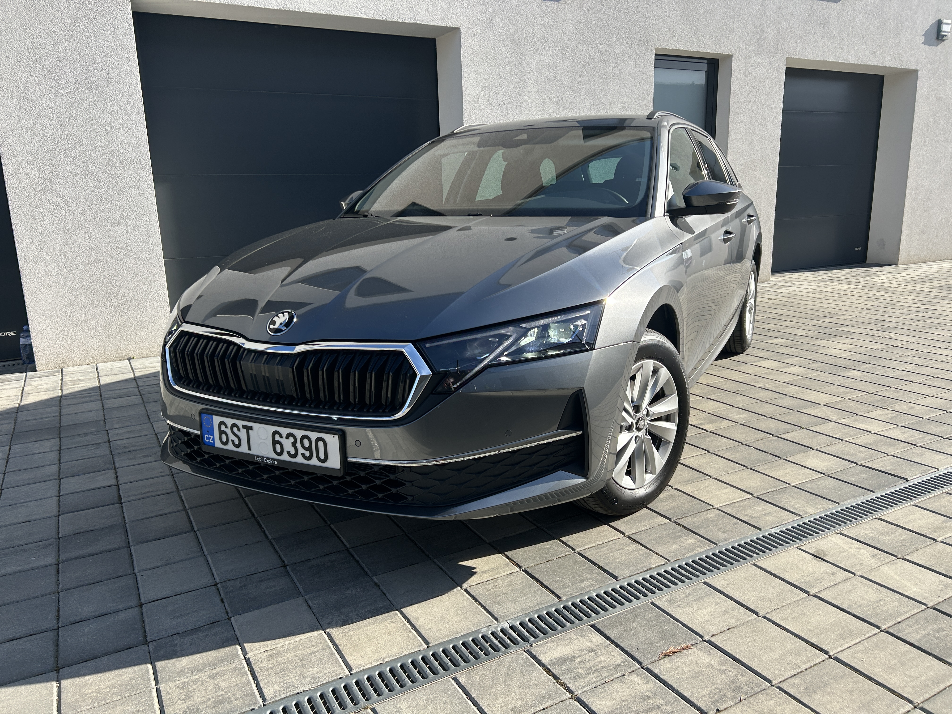 ŠKODA OCTAVIA COMBI DSG